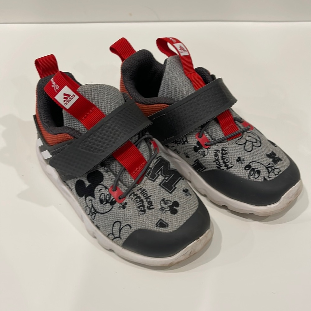 Disney x Adidas boys sneakers
